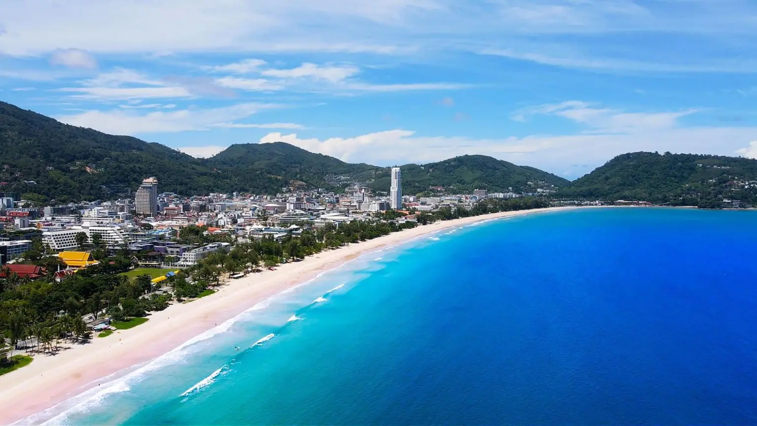 Patong Beach