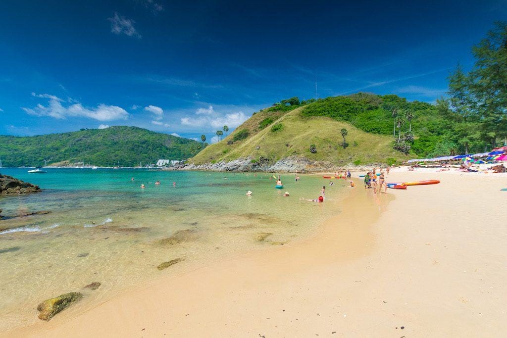 Ya Nui Beach