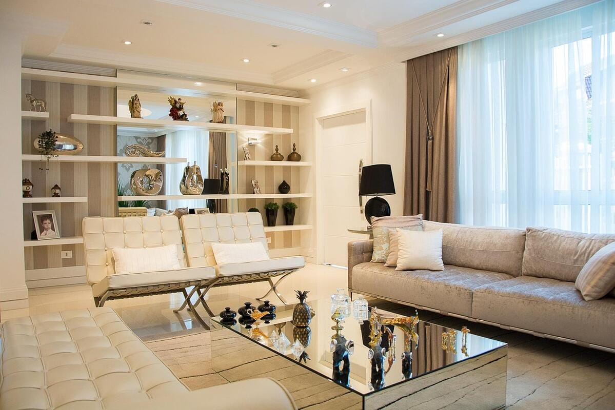 Luxury property managed by Silqhaus