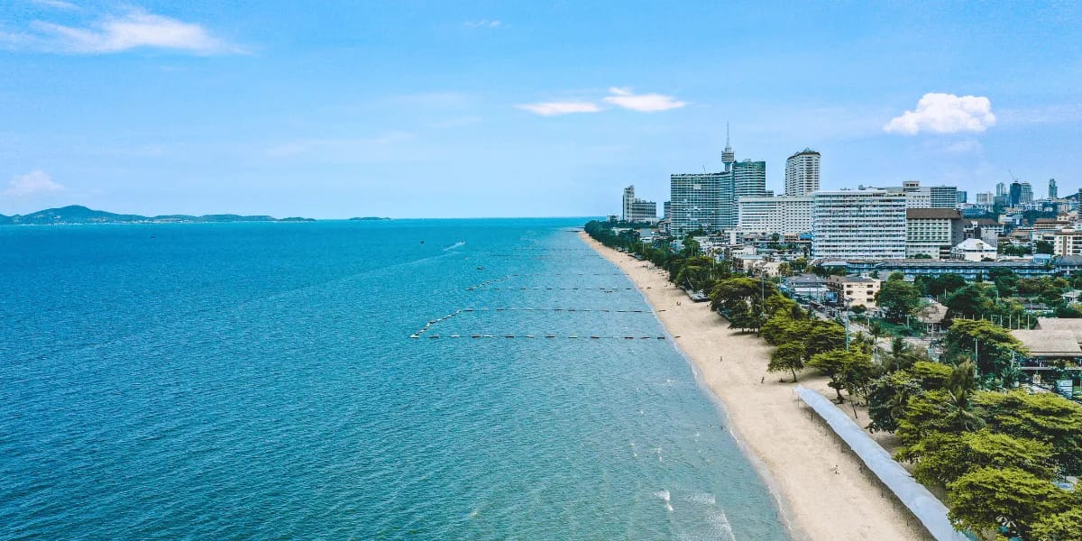 Jomtien Beach