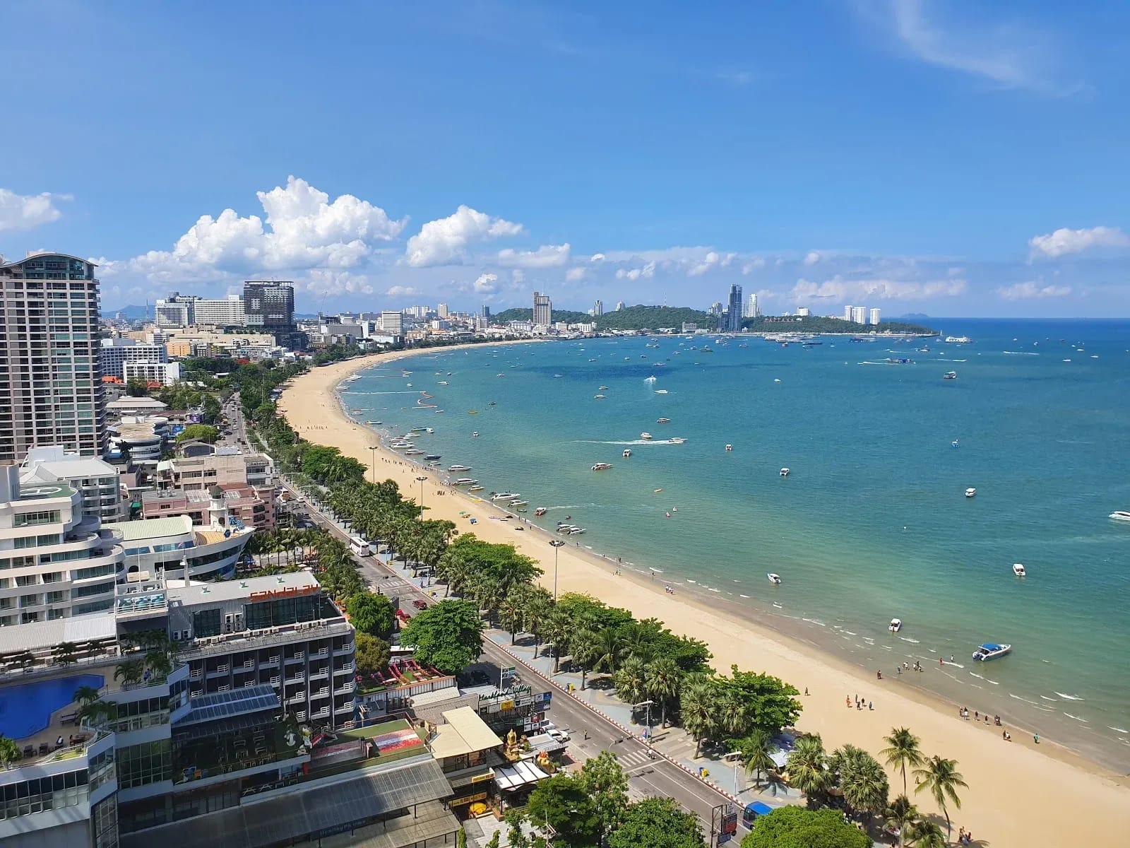 Pattaya Beach