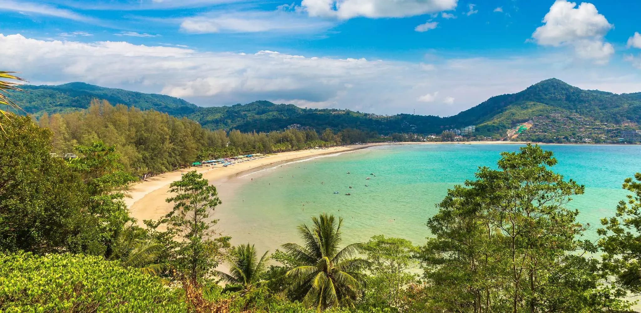 Kamala Beach