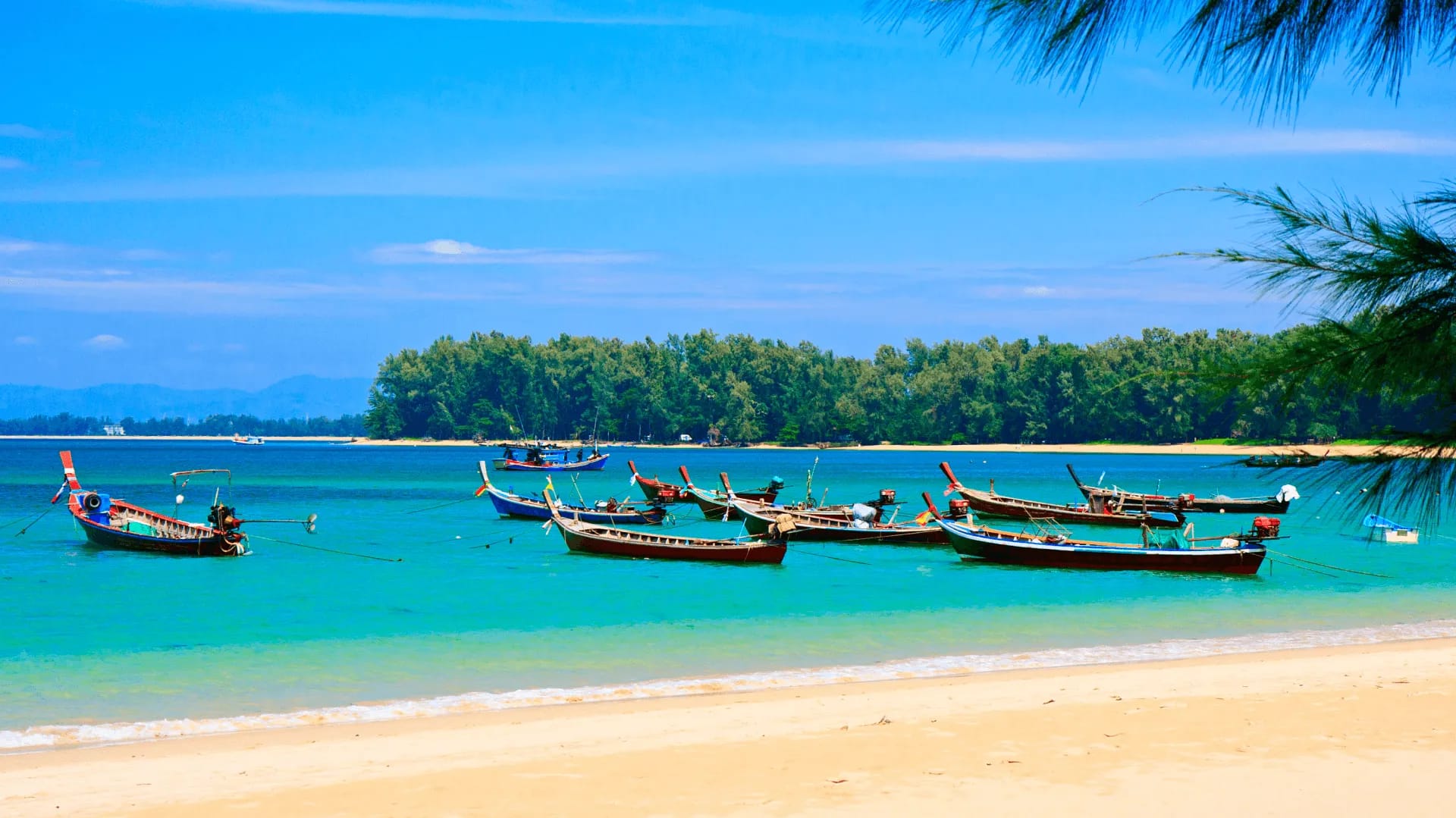 Nai Yang Beach